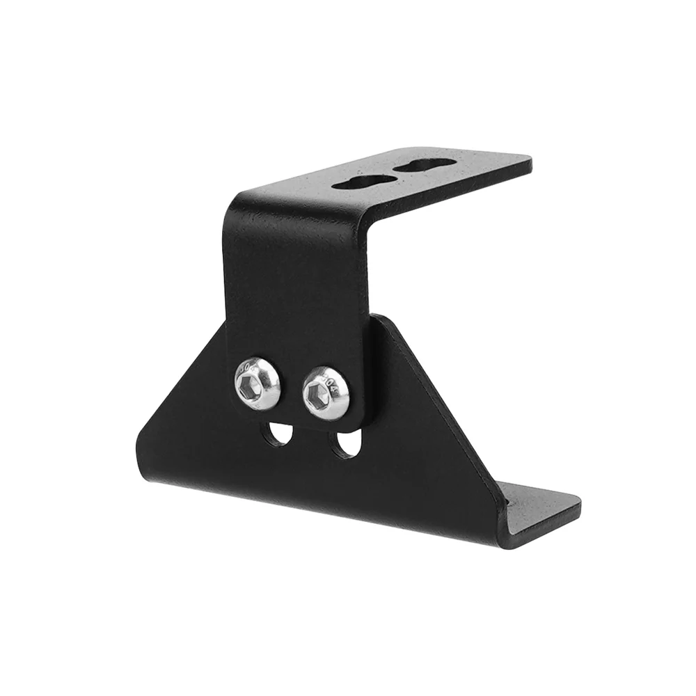 Pour galerie de toit ALPHARACK avec un 90 ° Support d'installation en acier inoxydable d'angle de 65 mm