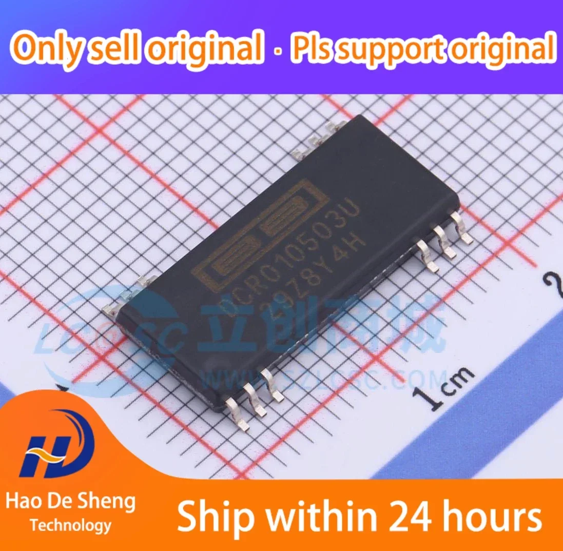 

10PCS/LOT DCR010503U/1K DCR010503U SOP-28 New Original In Stock