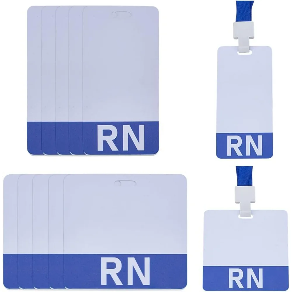 12 Pcs Rectangle Do…