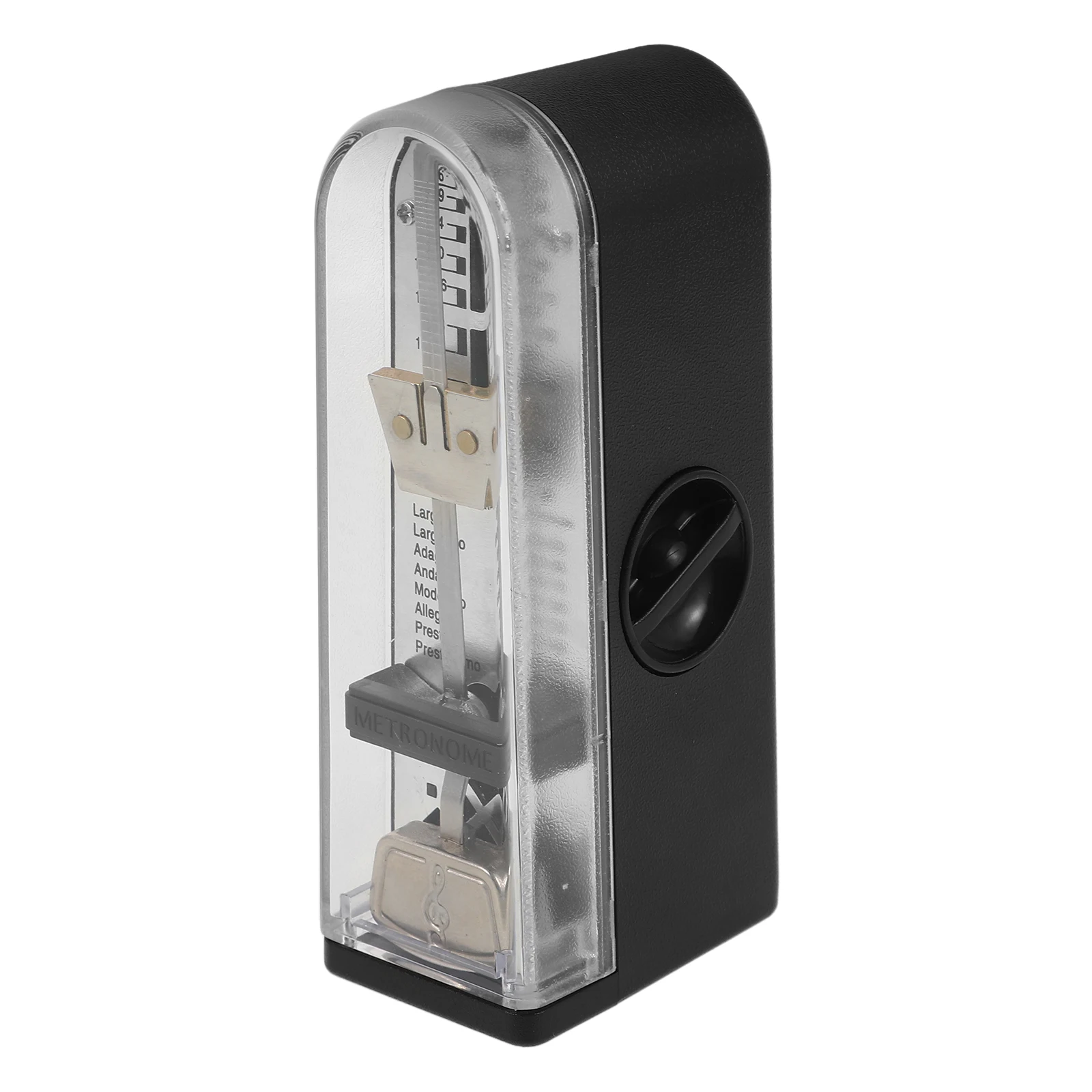 

Portable Metronome Guitar Piano Violin Bass Drum Flute Practice Compact Rhythm Tool With Tuner Function Universal Mini