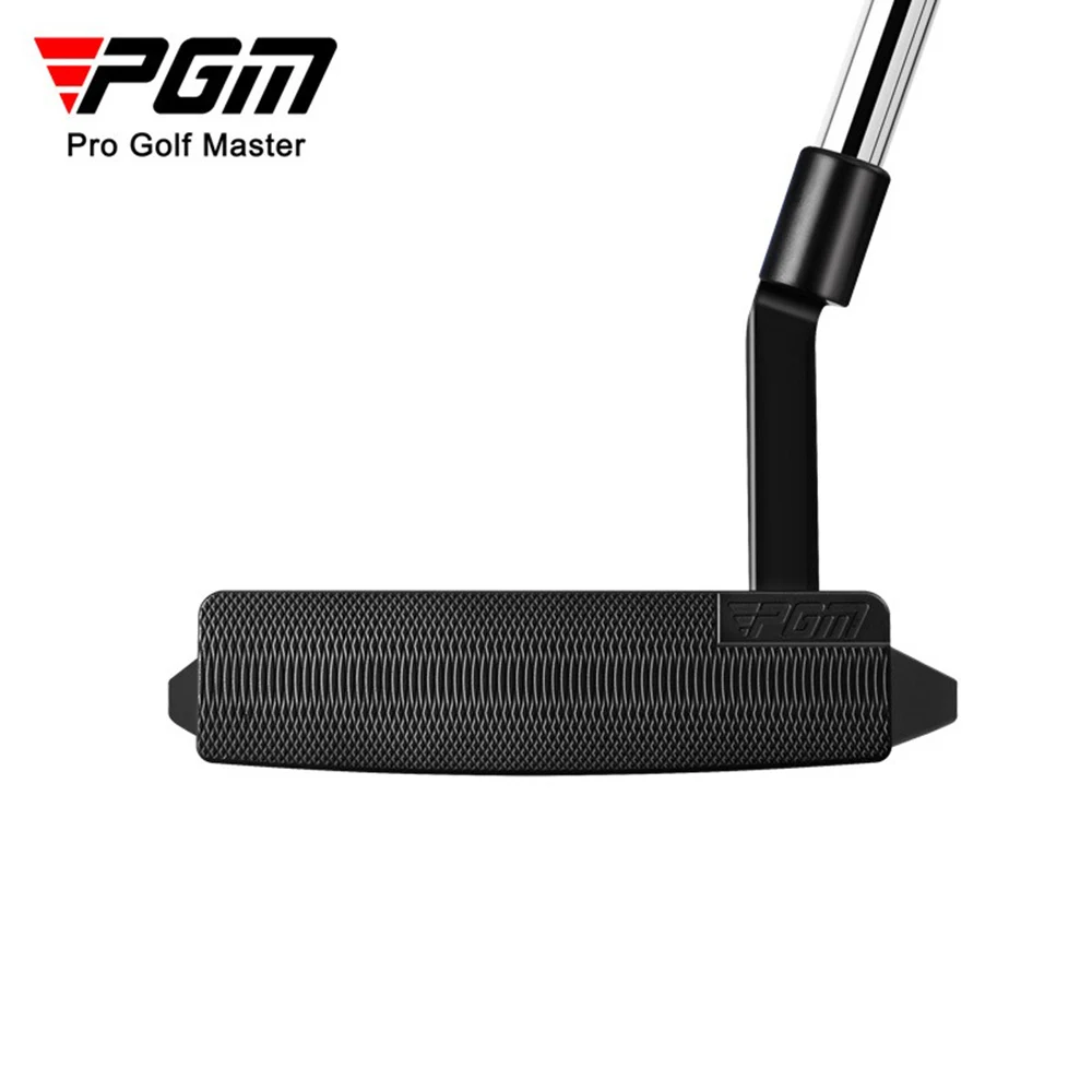 PGM Golf Putter Men\'s Aviation Aluminum Series Single Stable High Fault Tolerance Golf Club with Aiming Line Golf Equipment