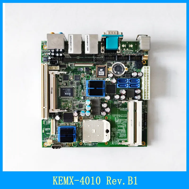 

For Kontron KEMX-4010 0B0 KEMX40100B100L K044-8002 version B1 industrial motherboard - Central processing unit module