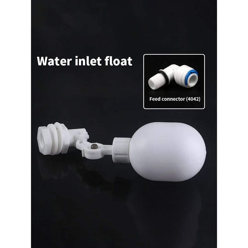 

Новый впускной поплавковый клапан, регулируемый поплавковый шаровой клапан с автоматическим наполнением, переключатель контроля воды для резервуара для водяной башни