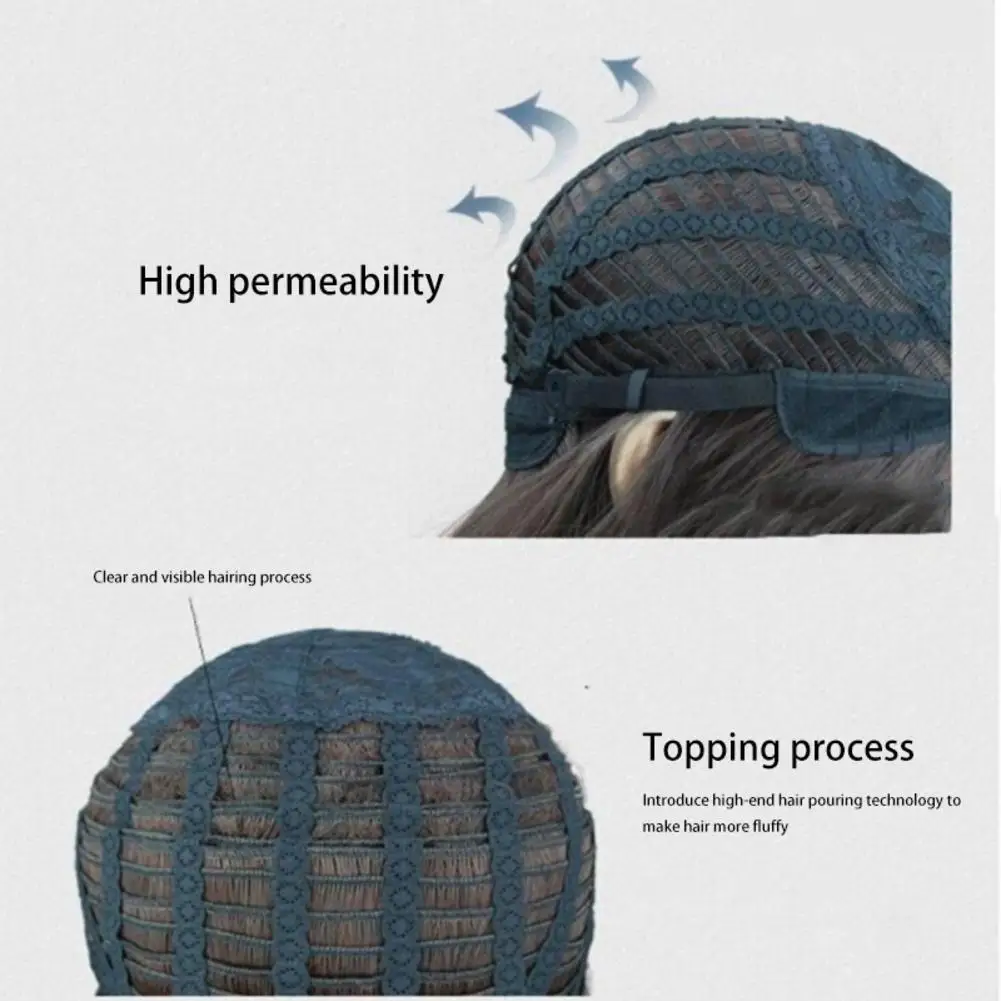 Perruque de Cosplay reine rouge reine des cœurs, perruques synthétiques rouges résistantes à la chaleur/bonnet de perruque, nouvelle collection