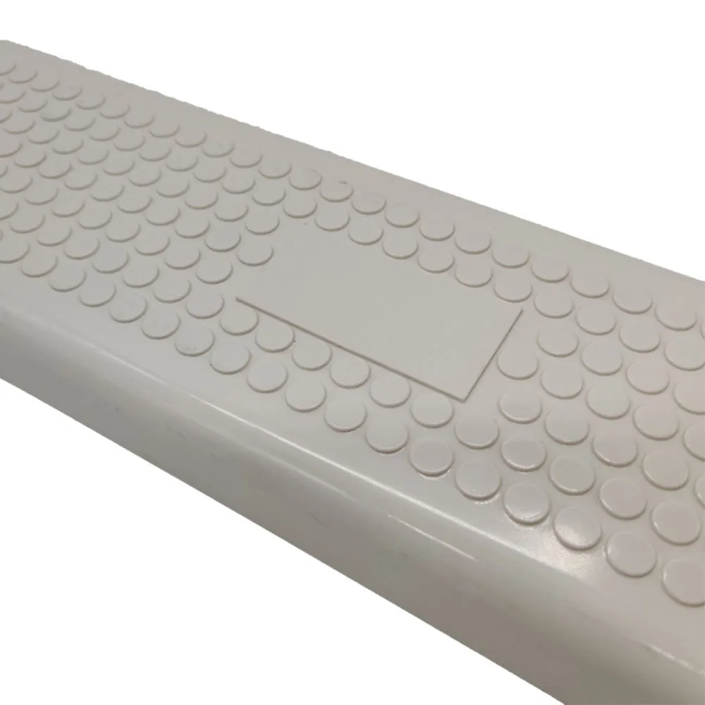 

Swimming Pool Ladder Pedal Ladder Rung Steps Plastic Replacement Swimming Pool Molded Easy Installation High Quality