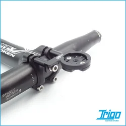 TRIGO TRP1812/1812L Computer Mount Road Bicycle MTB Bike Handlebar Stem Computers Holder GOPRO Headlight Bracket