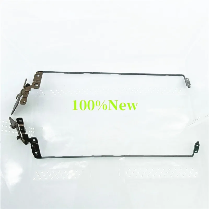 LCD Screen Shaft Hinges Axis Right + Left for HP 15S-DU 15S-DY 15-DW 15-GW 250 G8 255 G8 AM2H8000300 AM2H8000400 L52009-001