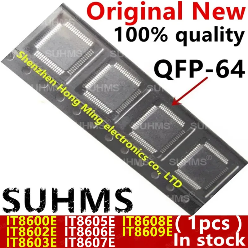 

(1piece)100% New IT8600E IT8602E IT8603E IT8605E IT8606E IT8607E IT8608E IT8609E QFP-64