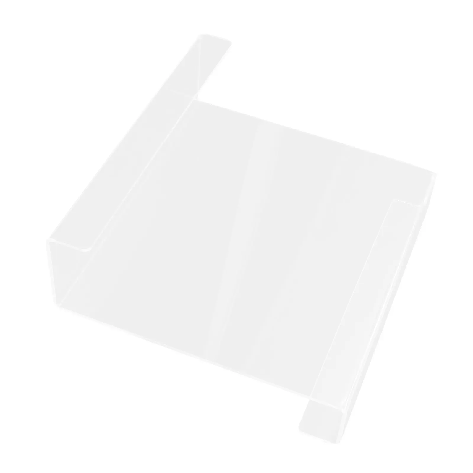 

Treadmill Book Holder Acrylic Clear Book Reading Rack Portable Lightweight Exercise Reading Stand for Home Gym Workout Space