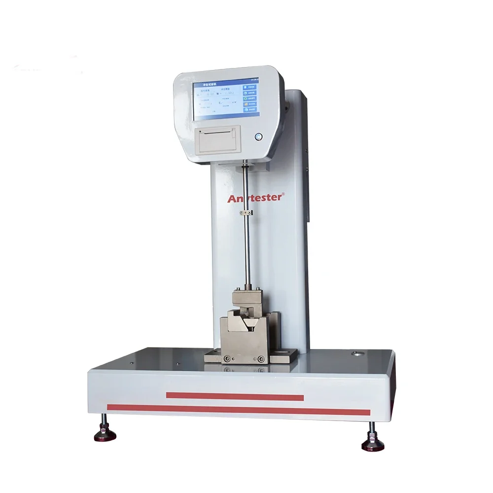 izod charpy impact testing machine Digital Charpy Impact Tester with CE Certificate