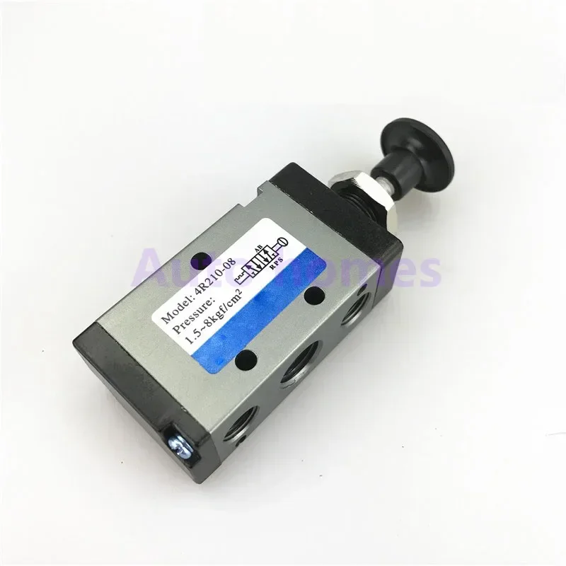 5/2 Way Position Manual Control Valve 4R110-06 4R210-08 4R310-10 Port 1/8