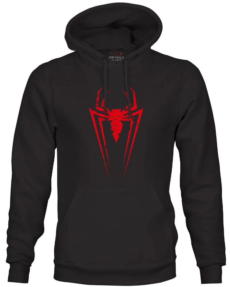 

2025 Autumn and Winter Spider Inspired Hoodie Graphic Hoodie High-end Luxury Is for Both Men and Women Top Y2k