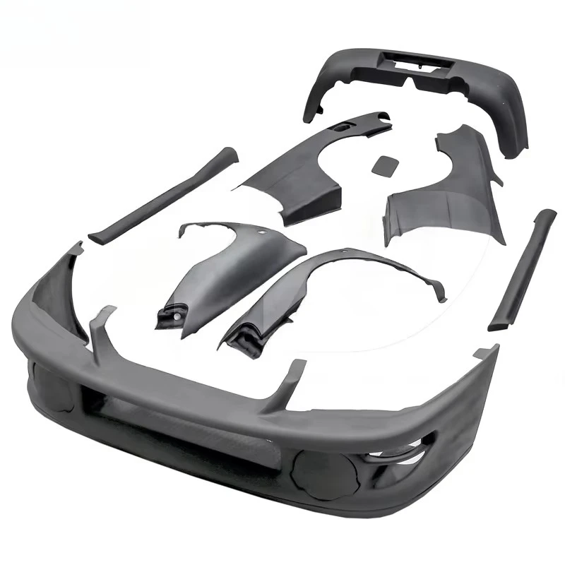 

Комплекты обвесов из стекловолокна в стиле 22B для Impreza 6 WRX GC8 2D 1997-2000 годов