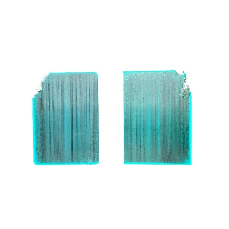 Decorative Background Waterfall Welcome Logo Background Bracket Light Emitting Diode Fountain Glass Water Wallboard