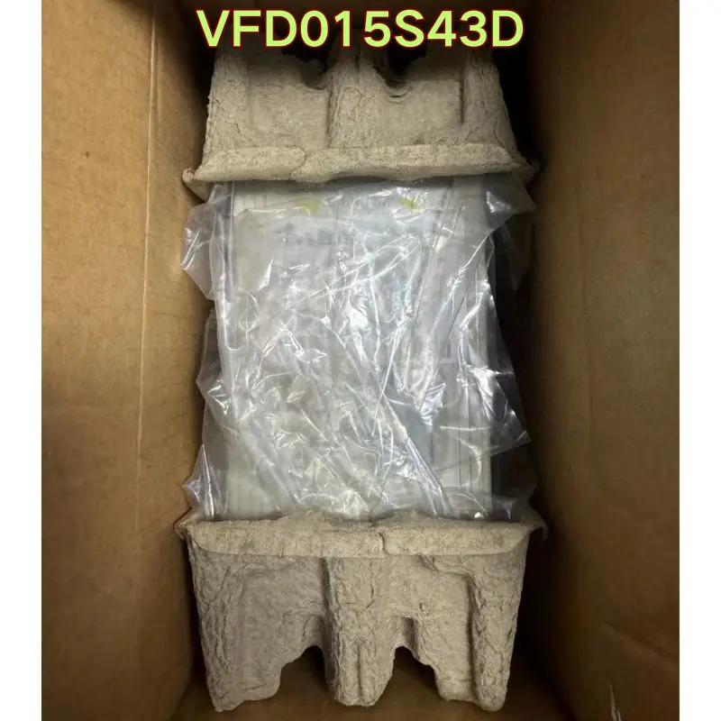 Brand-new Frequency converter VFD015S43D Latest Pricing for 2026
