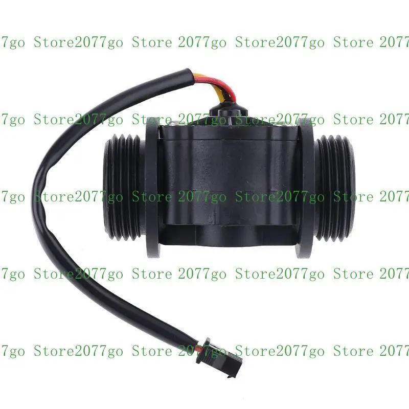 

Y1UD Waterproof Pressure Resistant Sensors Switch Meter Counter 1-60L/min