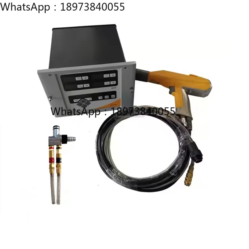 

Manual Control Unit 1001060 With GM02 Powder Coating Spray Gun1002100