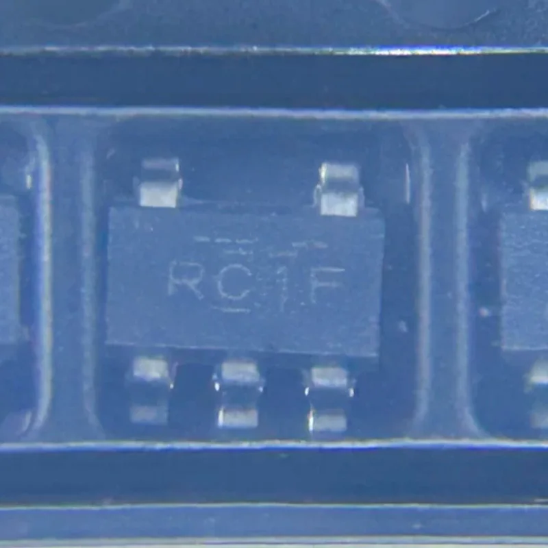 10Pcs New Original Lmv321Idbvr Rc1F Sot-23-5 Low-Power Rail-To-Rail Operational Amplifier Chip
