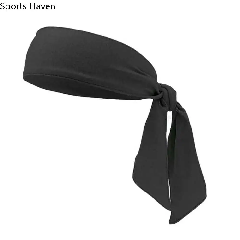 Anti-sweat Antiperspirant Headscarf Quick Drying Breathable Sweat-absorbing Headband Elastic Stretch Fitness Headscarf
