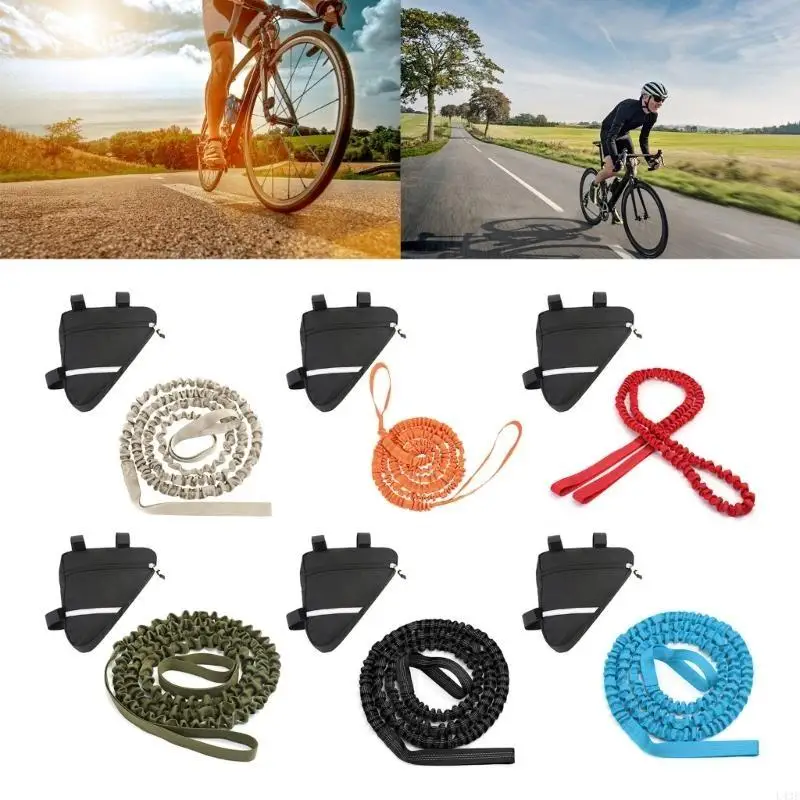 

Bike Tow Rope Belt Rope Cycling Bike Parent-Child Pull Tractions Outdoor