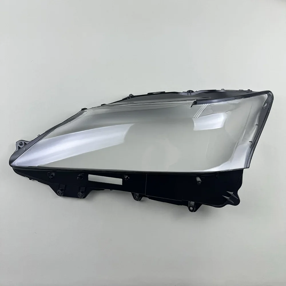 Headlamp Transparent Lampshade Shell Masks Headlight Cover Lens Plexiglass For Lexus GS250 GS350 GS300 GS430 2012~2015