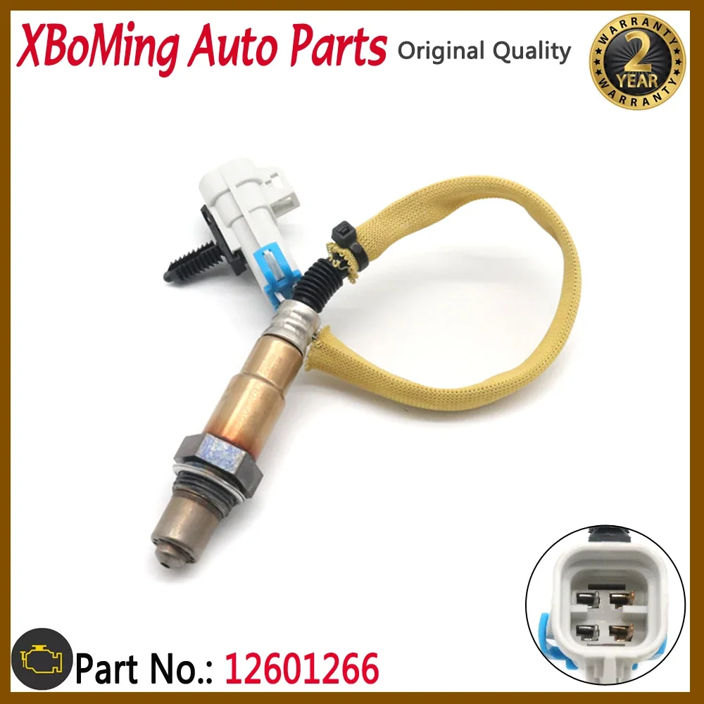 Car Air Fuel Ratio Sensor Oxygen O2 Lambda Sensor 12601266 12616202 213-4575 234-4244 For CADILLAC CTS STS For CHEVROLET CAMARO