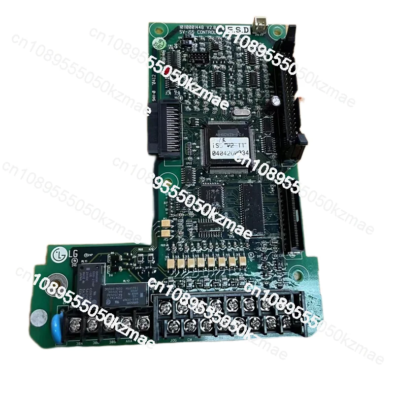 

Inverter IS5 series 10110001448 V2.0 card SV-IS5 CONTR0L motherboard CPU control board