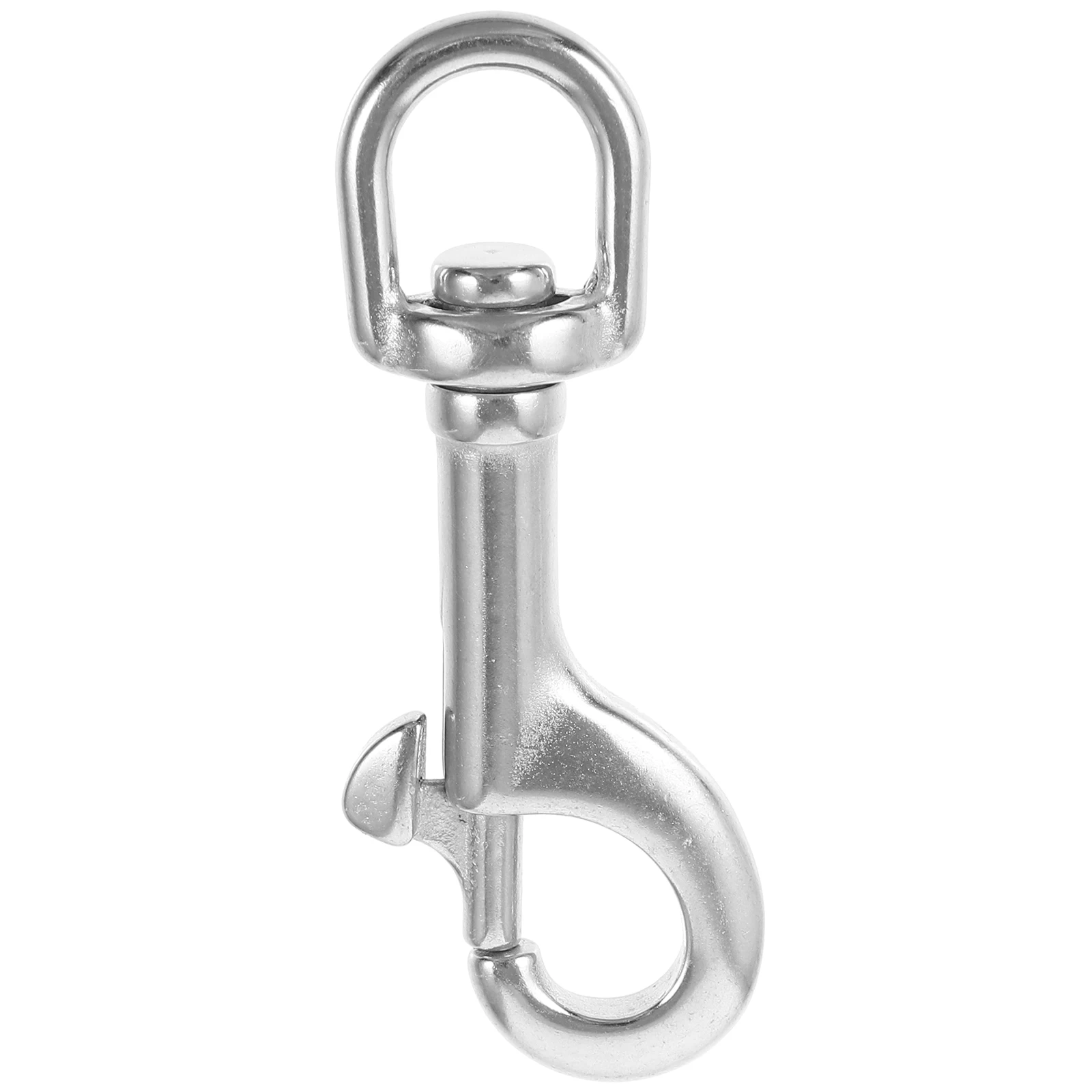 

Swivel Snap Hook Strong Lightweight Saxophone Strap Replacement Hook Portable Tenor Alto Neck Strap Swivel Snap Hooks