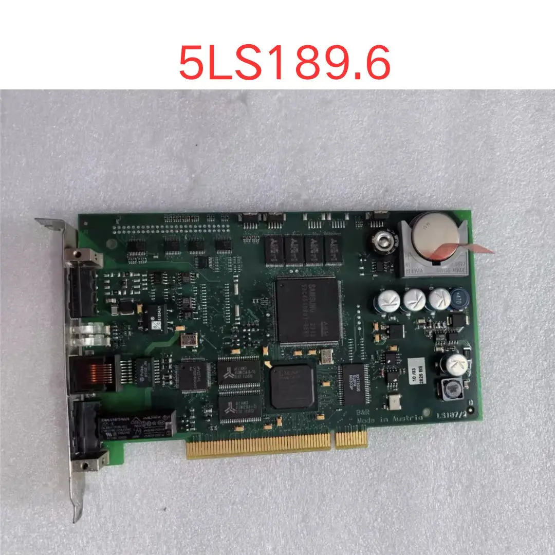 

Использованная материнская плата 5LS189.6, проверена, исправна. Быстрая доставка.