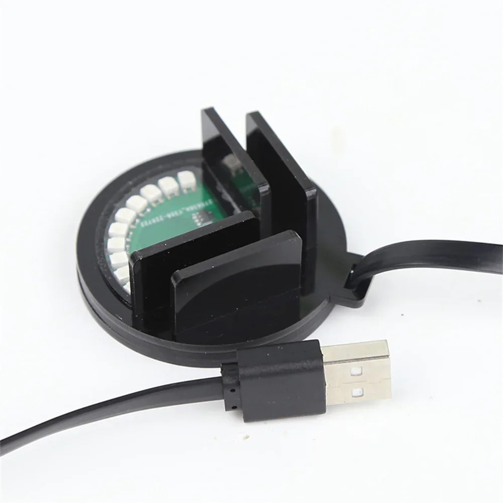 

Aquarium 10W RGB Fish Tank Light,Colorful Aquarium Light,USB LED Plant Grow Lamp, Waterproof IP67,DC5V,Underwater Decor Lighting