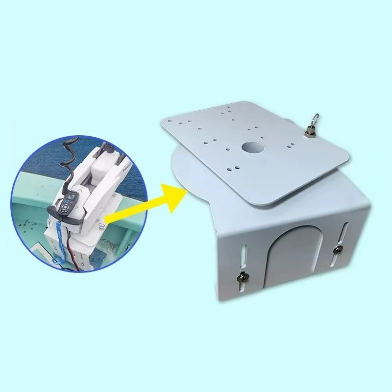 High - Performance Brushless Electric Rotating Propulsion Device for Fishing Boats Enhancing Maneuverability and Power