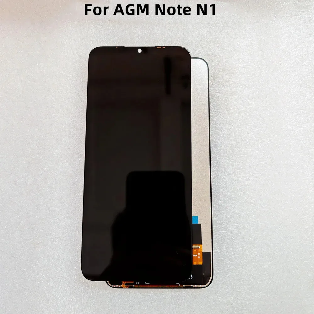 Для AGM Note N1 ЖК-дисплей и сенсорный экран дигитайзер для AGM Note N1 сменный модуль дисплея