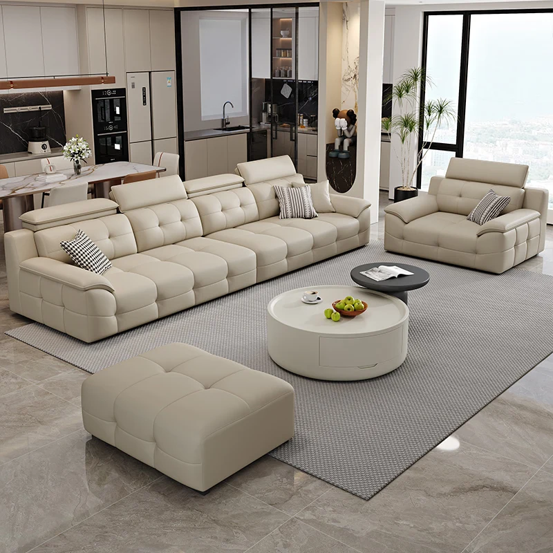 

Luxury Recliner Living Room Sofas Lazy Modern Gaming Multifunctional Living Room Sofas Room Decor Muebles Lounge Suite Furniture