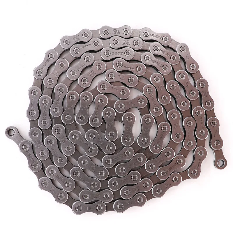 For Shimano HG53 HG54 HG95 HG601 701 M7100 9/10/11/12 Speed Bike Chain Bicycle Chain Road Bike Chain MTB Chain Bicycle Accessori