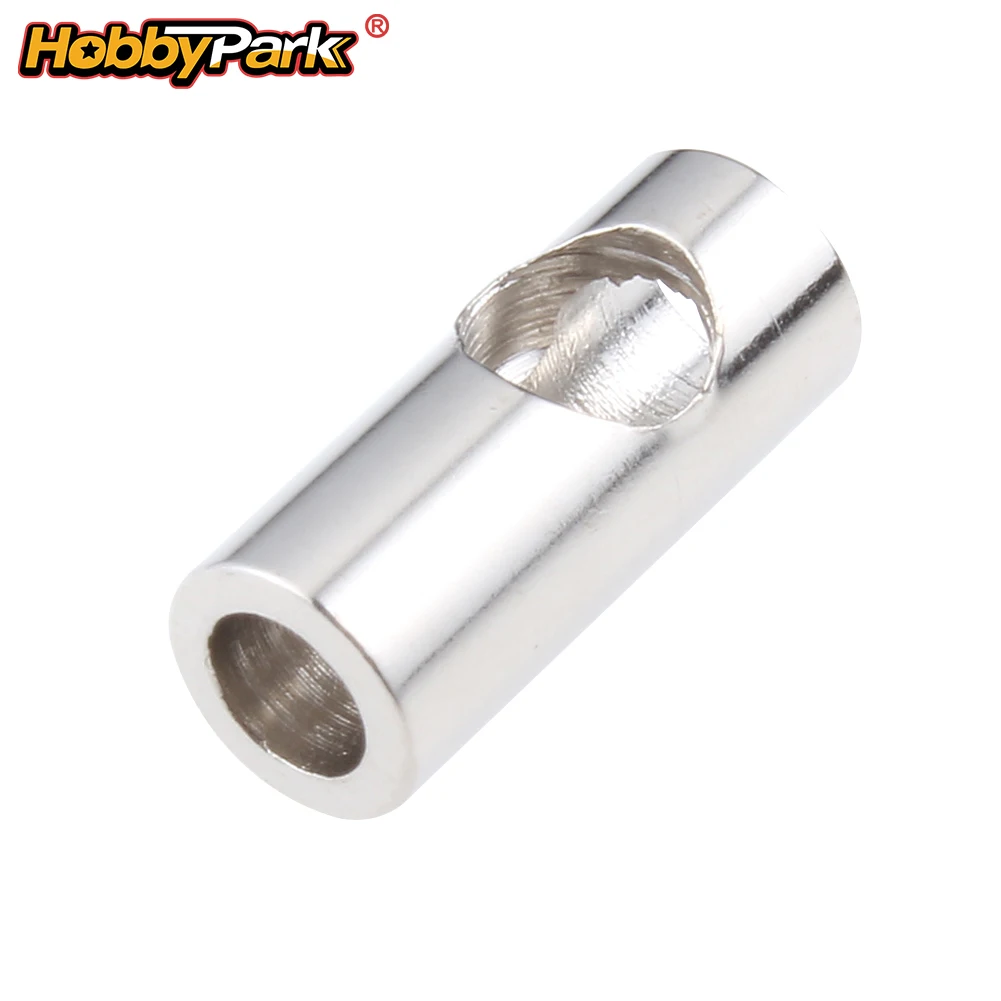HobbyPark Electric Motor Axle 3.17mm to 5mm Change-over Shaft Adapter Sleeve for RC Car