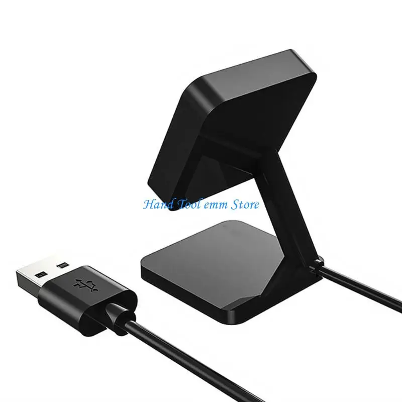

H37F Portable Charging Station Support Suitable For Sports Watch Lightweight Construction And Universal Compatibility Frequent