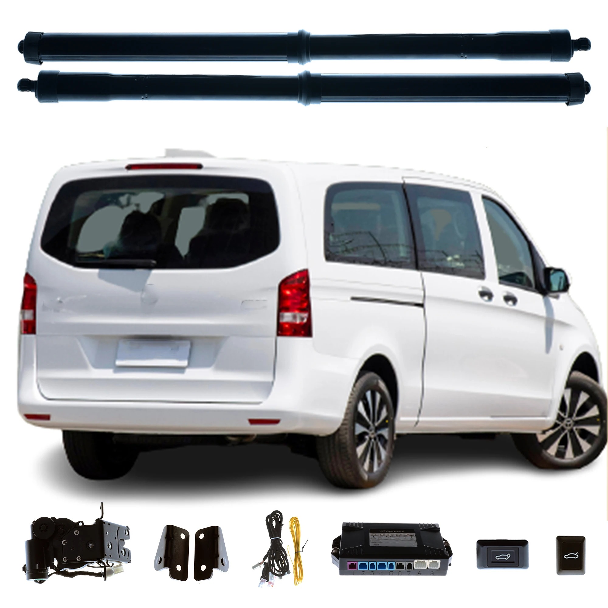 

For Mercedes-Benz VITO 2016+ Smart Electric Tailgate With Remote Control Automatic Lifting Rear Opening Trunk Lids