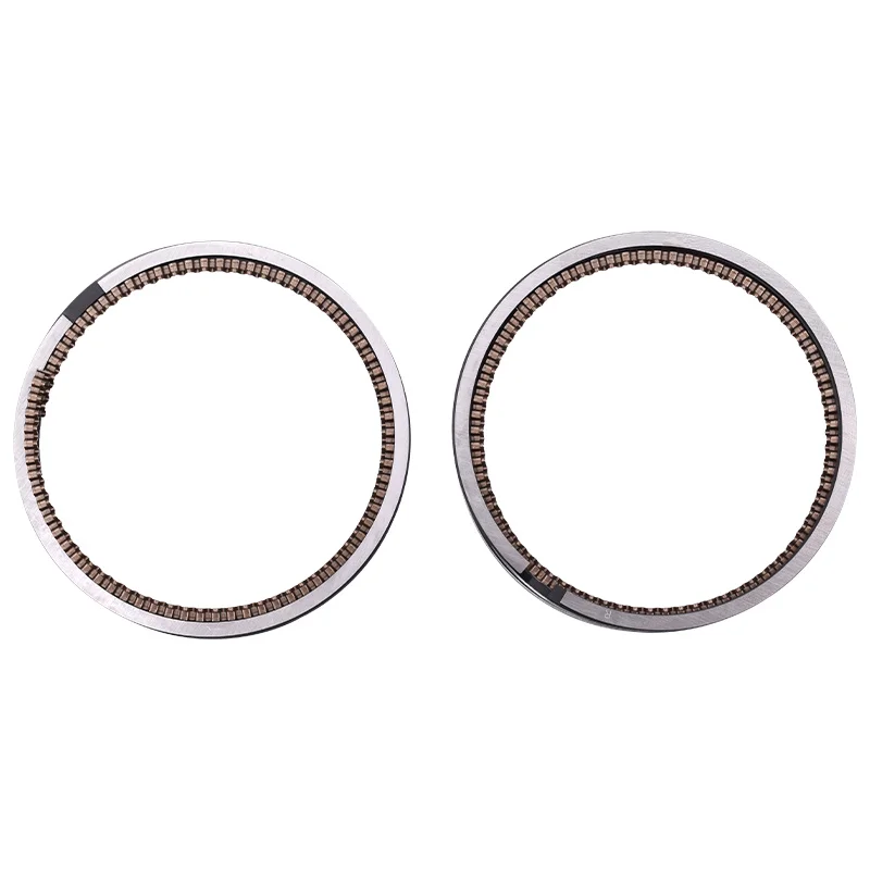 Motorcycle Parts STD 57.5mm Piston Ring For Kawasaki ZZR400 ZZR 400 1990-2003 ZRX 400 I II III 1993-2008