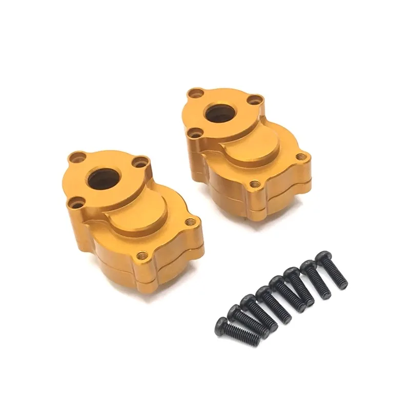 

Металлическое обновление сиденья заднего колеса для YK 1/10 YK4102 YK4103 YK4082 RC Автозапчасти