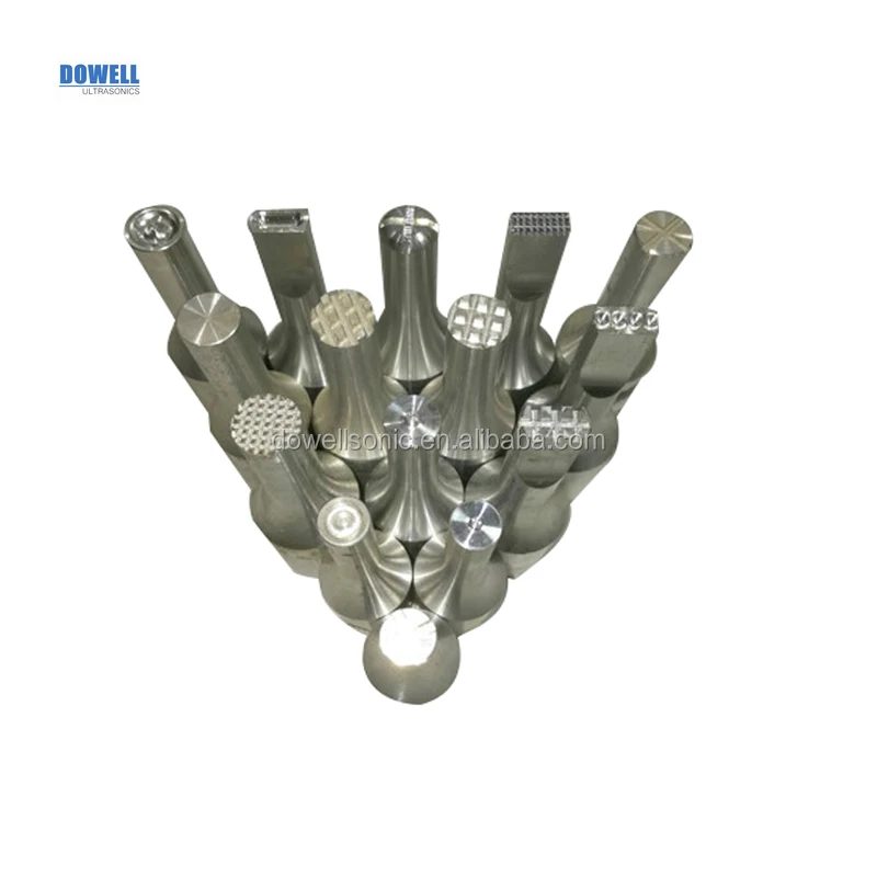 Ultrasound Ultrasonic Horn and Mould for Welding and Sealing Cutting Purpose Need Check with Us Before Buying