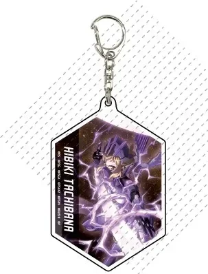 Anime Yukine Chris Kohinata Schlüsselanhänger Puppe Tachibana Hibiki Kazanari Tsubasa Acryl Schlüsselanhänger Tasche Anhänger als Geschenk