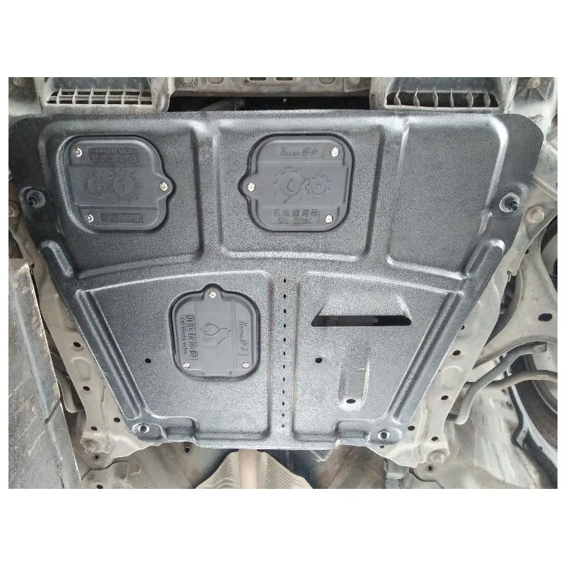 

Under Engine Cover Front Lower Engine Mudguard Splash Shields Mud Flaps Guard Panel For Honda CIVIC 2012-2015 1.8L 2.0L