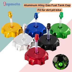 CNC Aluminum Gas Fuel Tank Cap, Dirt Pit Bike Parts, Kayo BSE, Trung Quốc CRF, TTR, KLX, 110, 50, 70, 90, 125, 140, 150, 160, 190 CC 10 lốp bán hàng chính CG 150 - №5