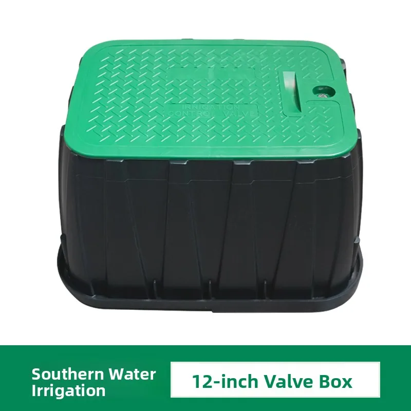 

2-дюймовый квадратный пластиковый клапан VB49 для садоводства и ландшафтного дизайна, воздухоотводчик, клапан для ирригации и водоснабжения