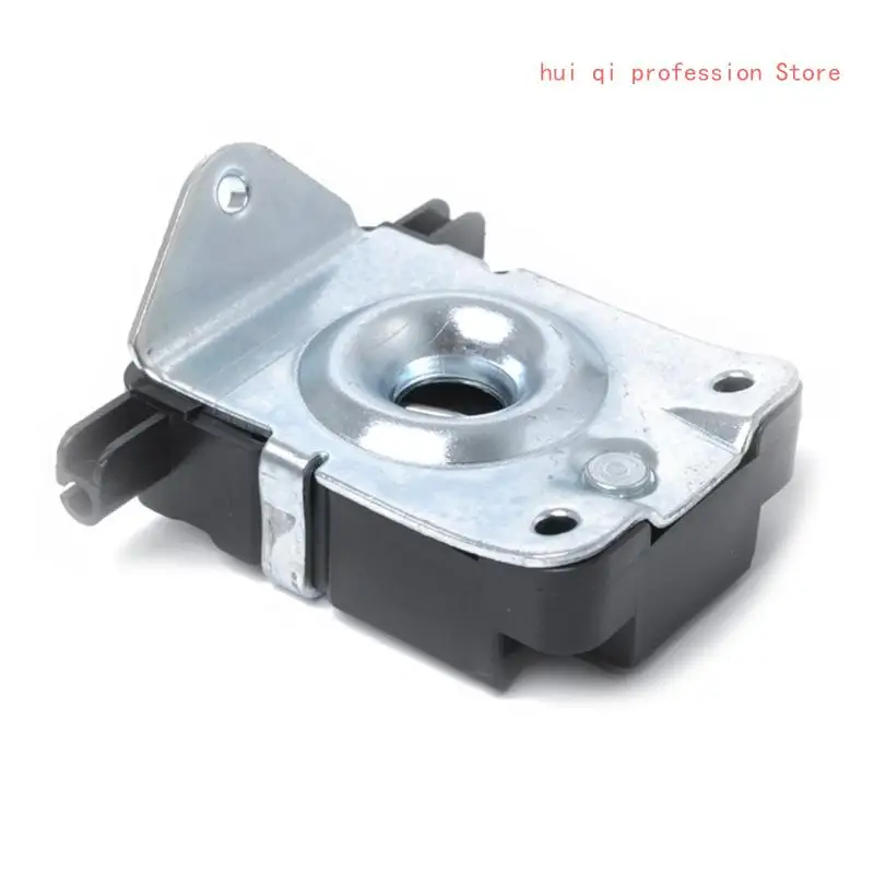 

for 3 E46 5 E39 E53 E52 Aluminum Bonnet Lock Mechanism Hood- Catch Car Auto Accessories Replace 51238203859