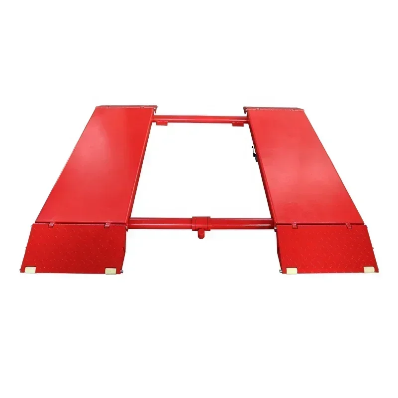 3.5 طن منتصف الارتفاع مقص سيارة رفع 1.2 متر ارتفاع الرفع رخيصة الثمن مقص هيدروليكي سيارة مصعد