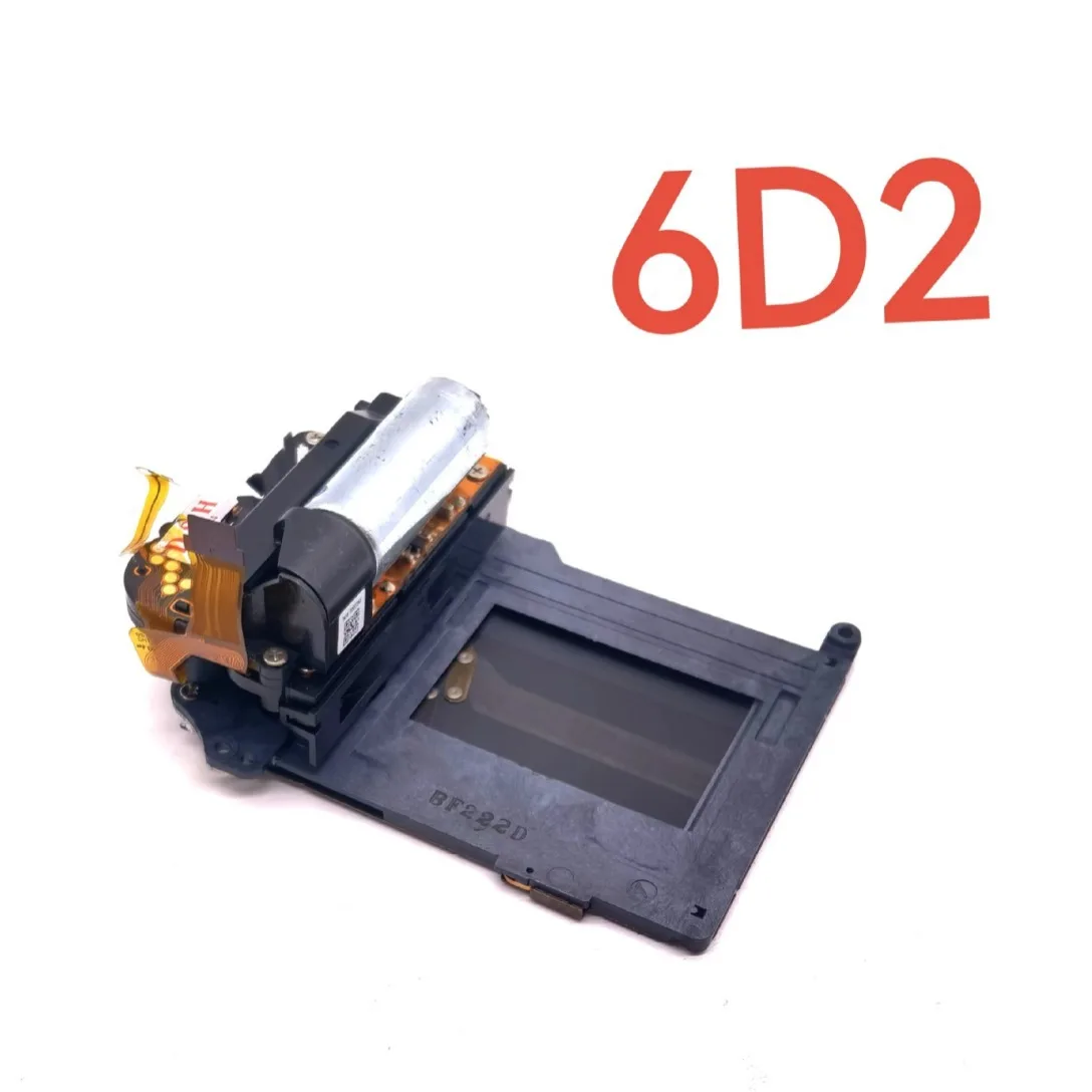 Suitable for Canon EOS 6D2 Shutter, Shutter Pack, Shutter Assembly