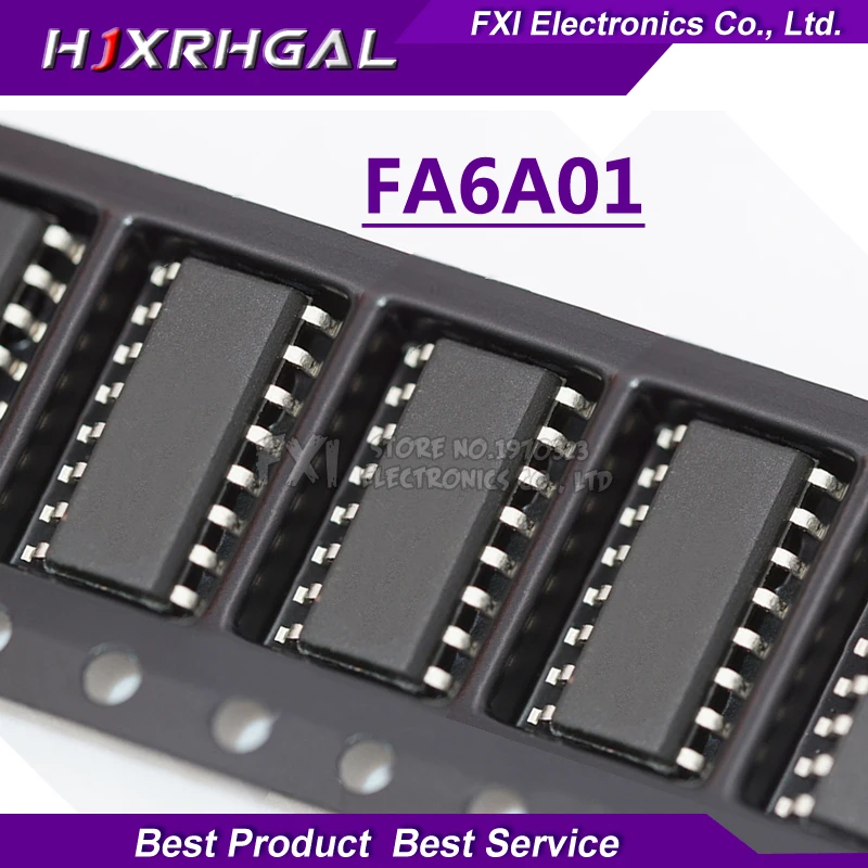 5PCS FA5640N FA6A01N FA6A20N FA5640 FA6A01 FA6A20 SOP