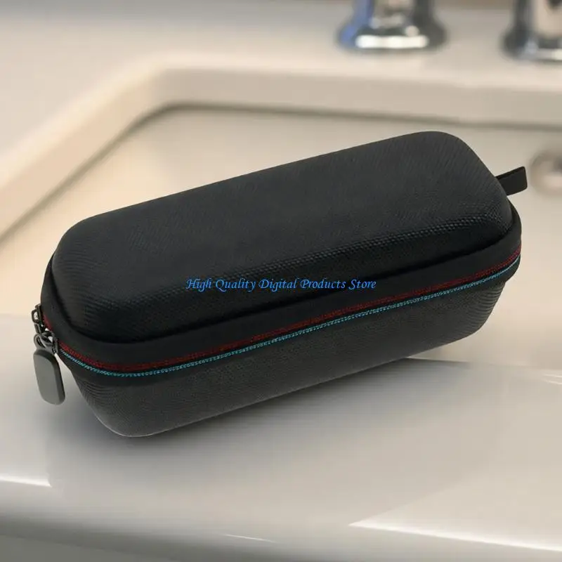 U2JE Professional Barber Clippers Case Container For MRD HC-90-4 Travel And Storage