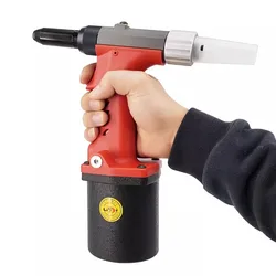 Lingdi S30 pneumatic rivet gun, rivet gun, self suction core pulling rivet gun, stainless steel rivet machine